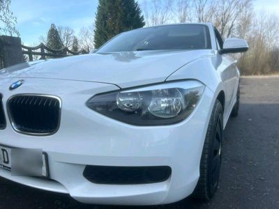 gebraucht BMW 116 serie 1 i F20