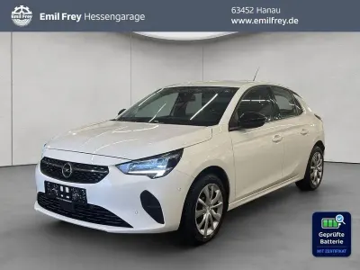 Usado Opel Corsa Elegance 100 kW (136 HP) 2023 Branco Citadino