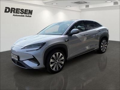 Nouă BYD Sealion 7 Design 389 kW (530 CP) 2026 Gri SUV