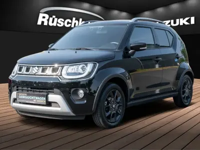 Gebraucht Suzuki Ignis Comfort+ 83 PS (61 kW) 2023 Schwarz SUV