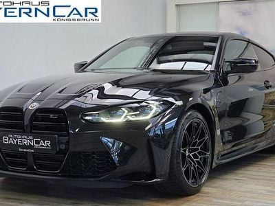 Gebraucht BMW M4 Competition Edition 510 PS (375 kW) 2022 (0475) saphirschwarz metallic Coupé