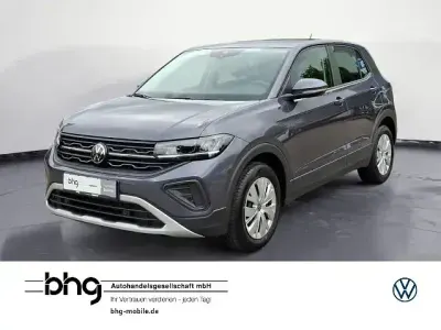 Gebraucht VW T-Cross