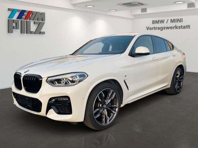 gebraucht BMW X4 M i Carbon 21 Standheizung Pano ACC Cam BSI