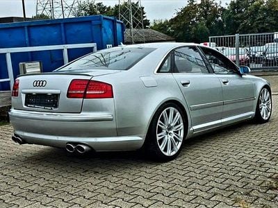 Gebraucht Audi A8 280 PS (205 kW) 2005 Grau Limousine