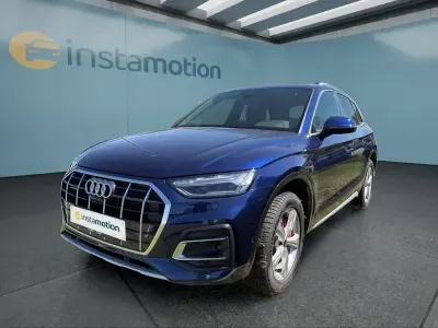 Brugt Audi Q5 299 HK (219 kW) 2025 Blå SUV