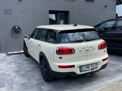 Mini One D Clubman