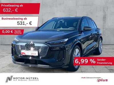 Używany Audi Q6 e-tron S-Line 284 kW (387 KM) 2025 Szary SUV