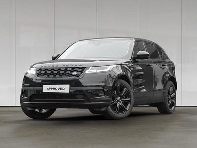 Gebraucht Land Rover Range Rover Velar S 206 PS (151 kW) 2022 Santorini black SUV