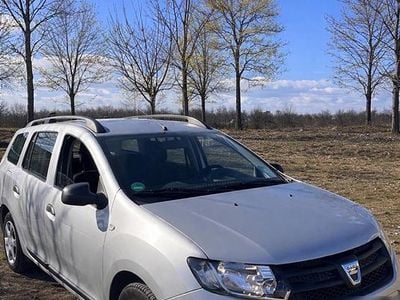 Gebraucht Dacia Logan MCV 2015 Grau Kombi