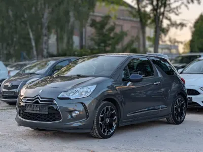 Gebraucht Citroën DS3