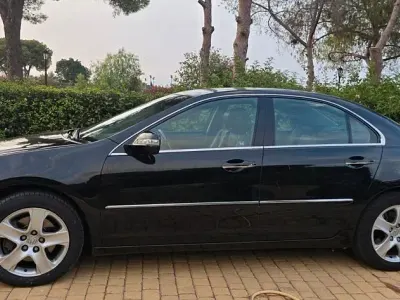 Gebraucht Honda Legend 295 PS (216 kW) 2008 Schwarz Limousine