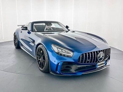 Gebraucht Mercedes AMG GT R AMG 585 PS (430 kW) 2020 Blau Coupé