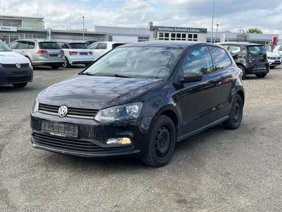 gebraucht VW Polo 1.0 NUR HÄNDLER! KL.-AUT, EPH, GRA, NSW,