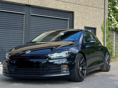 VW Scirocco
