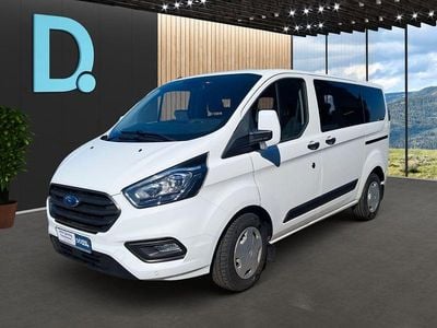 Second-hand Ford Tourneo Custom Trend 131 CP (96 kW) 2019 Alb Van