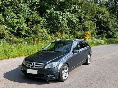 Mercedes C220