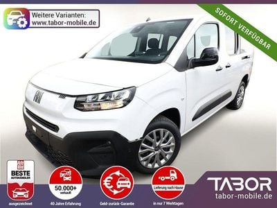 Nouă Fiat Doblò S 131 CP (96 kW) 2025 Alb Monovolum