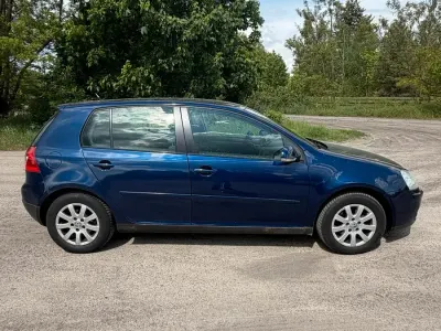 Gebraucht VW Golf V