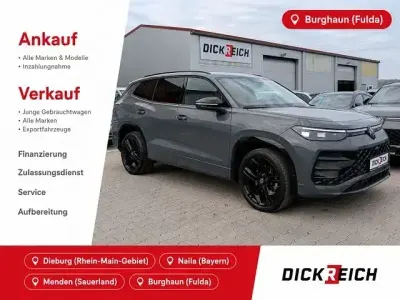 Gebraucht VW Tayron R-line 193 PS (141 kW) 2025 Grau SUV