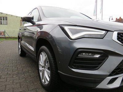 Używany Seat Ateca Style 110 KM (80 kW) 2022 Szary SUV
