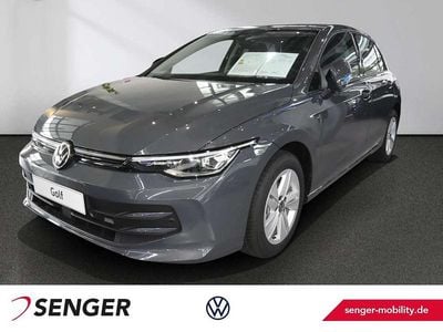 Usata VW Golf VIII Life 116 CV (85 kW) 2025 Grigio Berlina