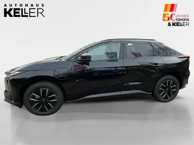 Neu Toyota bZ4X 164 kW (224 PS) 2026 Dark blue SUV