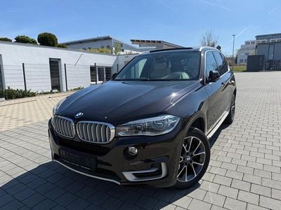 Usata BMW X5 Performance 313 CV (230 kW) 2014 Marrone SUV