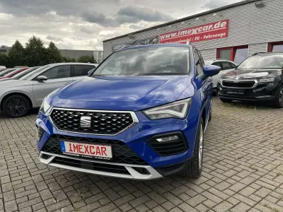 Gebraucht Seat Ateca