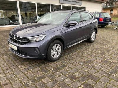 Rauchgrau metallic (metallic) Gebraucht 2023 VW Taigo Life SUV | 22.990 € (Guter Preis)