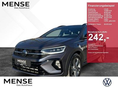 Gebraucht VW Taigo Sport 150 PS (110 kW) 2025 Schwarz SUV