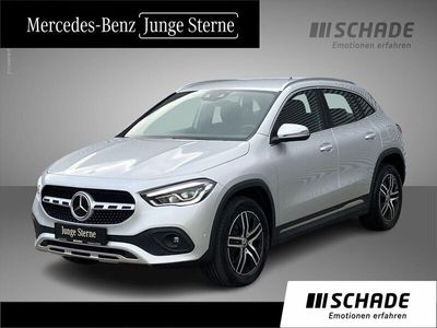 Gebraucht Mercedes GLA200 Progressive 150 PS (110 kW) 2023 Silber SUV