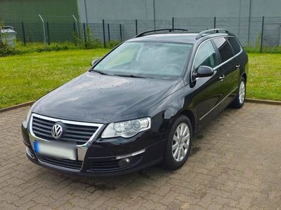 gebraucht VW Passat 3c b6 DSG 1.8 tfsi TÜV 04.2026