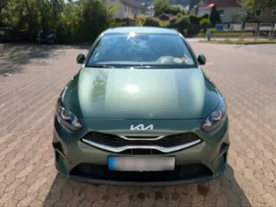 Gebraucht Kia Ceed
