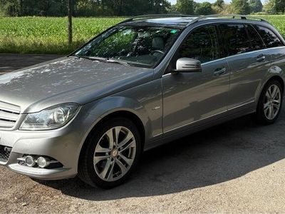 Mercedes C250
