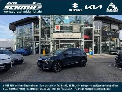 Gebraucht Kia Sportage 252 PS (185 kW) 2025 Pentametal met. SUV