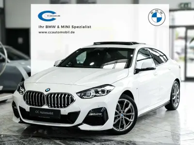Gebraucht BMW 218 M Sport 136 PS (100 kW) 2024 Alpinweiss iii Coupé