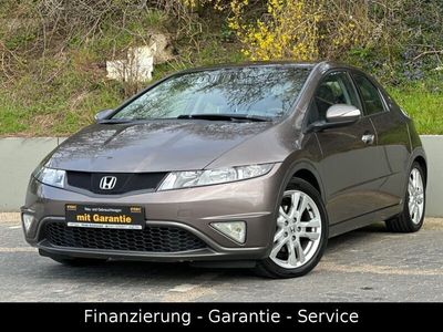 gebraucht Honda Civic Lim. 5-trg. 1.8 Sport/AUTOMATIK/140PS/TÜV