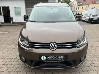 Gebraucht VW Caddy Maxi Comfortline 102 PS (75 kW) 2010 Andere Van / Kleinbus