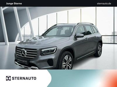 Gebraucht Mercedes GLB200 Progressive 163 PS (119 kW) 2024 Metalliclack mountaingrau SUV