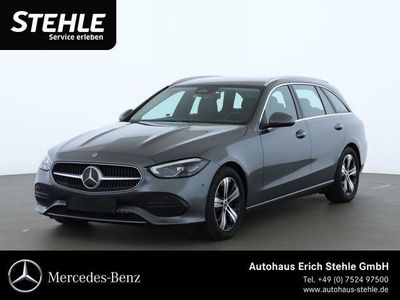 gebraucht Mercedes C200 d T-Modell