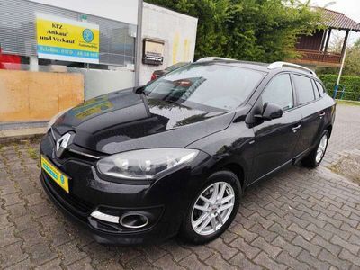 gebraucht Renault Mégane GrandTour III Limited Autom. Navi Euro6