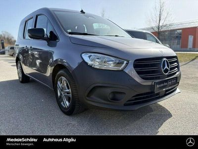 Gebraucht Mercedes Citan 110 95 PS (69 kW) 2022 Grau Kombi