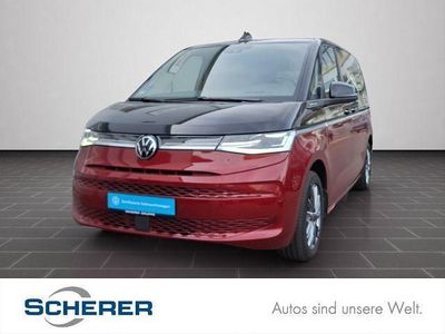 Usado VW Multivan Energetic 150 HP (110 kW) 2023 Preto Monovolume