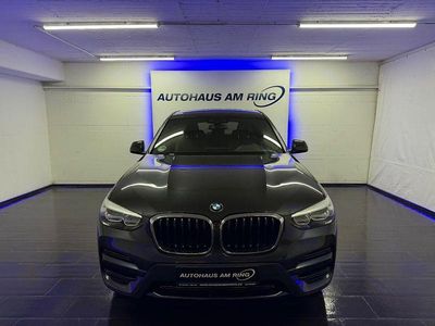 Grau Gebraucht 2019 BMW X3 Sport Line SUV | 31.499 € (Guter Preis)
