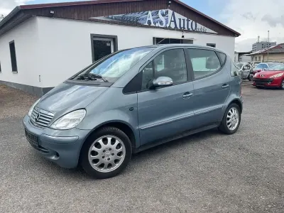 Gebraucht Mercedes A160