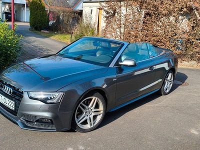 Usata Audi A5 Cabriolet Sport 190 CV (139 kW) 2016 Cabrio