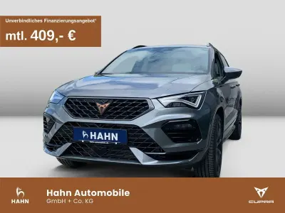 Neu Cupra Ateca VZ 300 PS (220 kW) 2026 Grau SUV