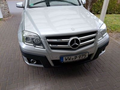Mercedes GLK220