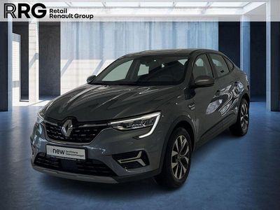 Usata Renault Arkana Equilibre 140 CV (102 kW) 2023 Grigio SUV