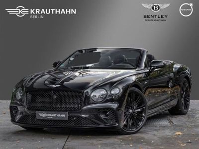 gebraucht Bentley Continental GTC